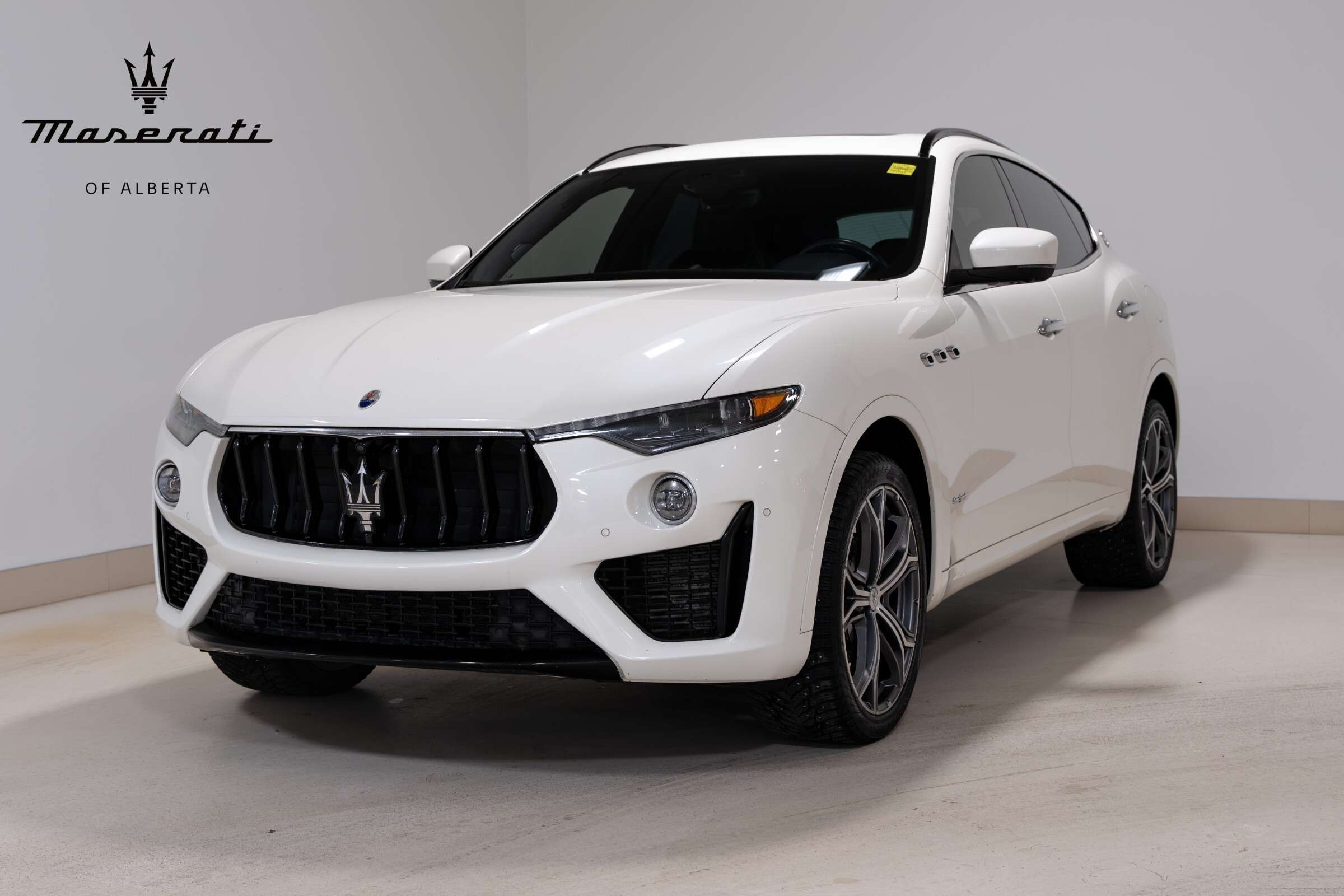 2021 Maserati Levante