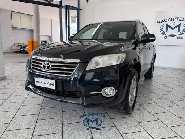Toyota RAV4 Rav4 III 2010 2.2 d-4d Exclusive 150cv dpf