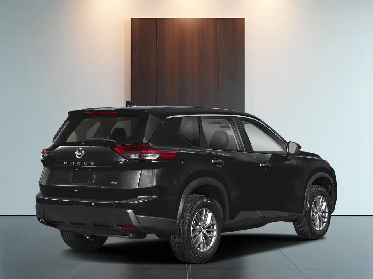 Nissan Rogue photo Nissan Rogue