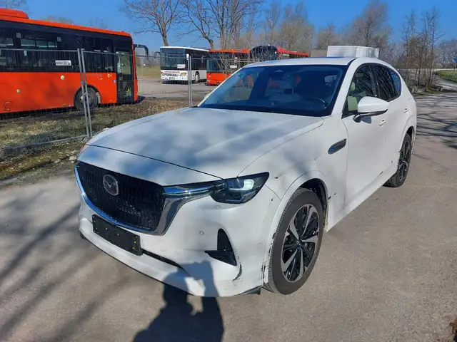Mazda CX-60 Takumi Hybrid AWD"Bose"Panorama"
