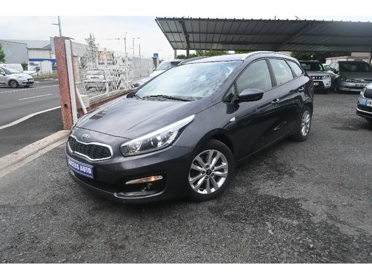 Kia Ceed SW \u002F cee'd SW 1.6 CRDi 136 ch ISG Active