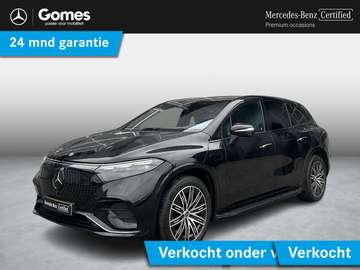 450+ AMG Line 108 kWh | Hyperscreen | Burmester 3D