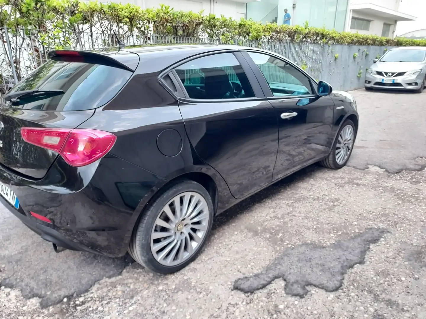 Alfa Romeo Giulietta 2.0 jtdm(2) Distinctive 170cv - 2