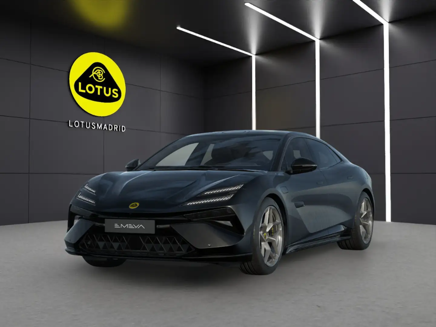 Lotus Emeya 600 GT SE - 1