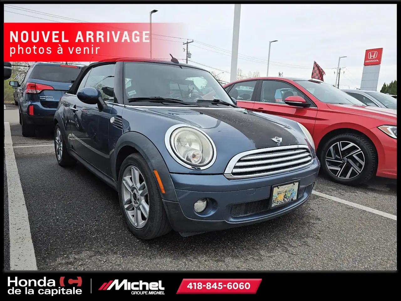 2010 MINI Cooper Convertible