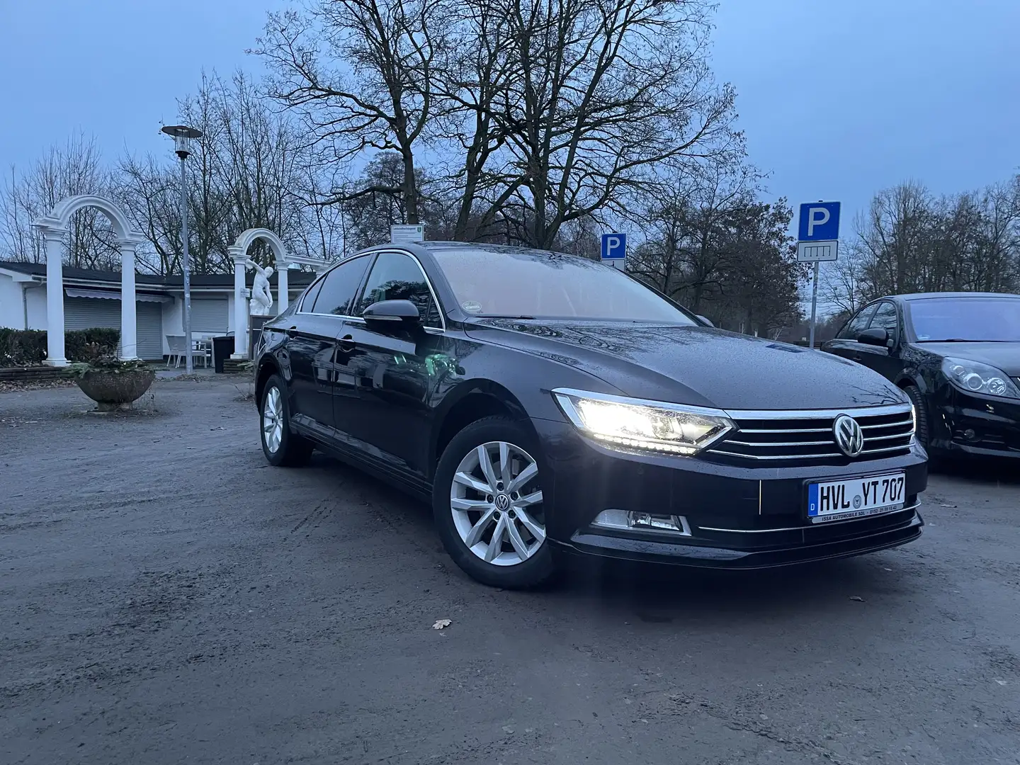 Volkswagen Passat 1.4 TSI  DSG - 2