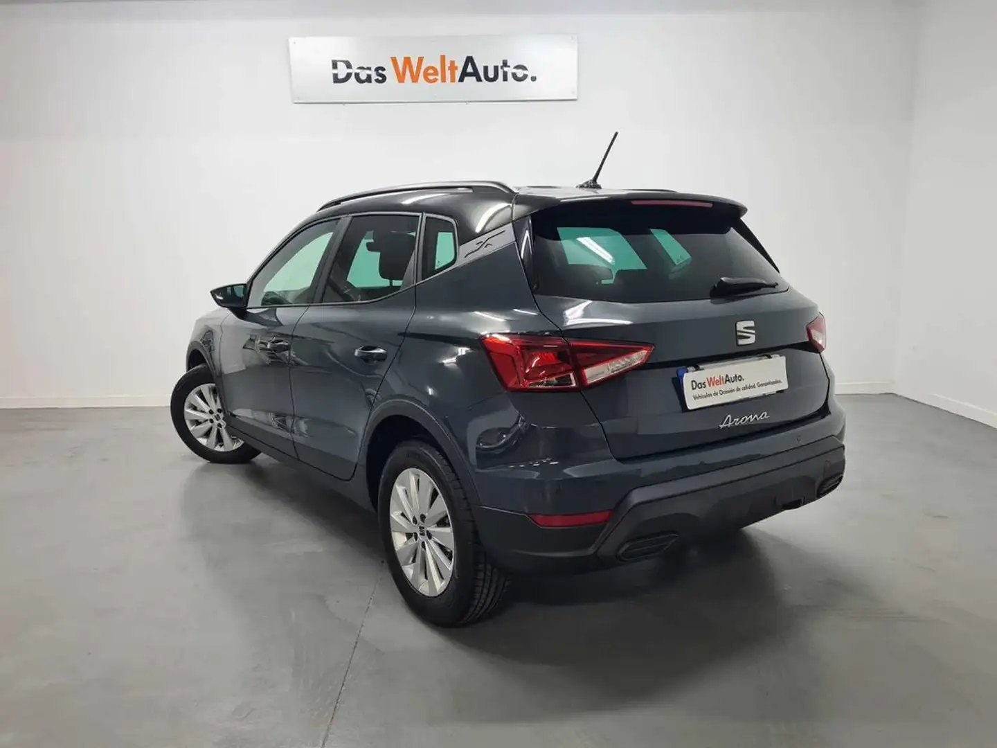 SEAT Arona 1.0 TSI S&S Style Special Edition 115 Azul - 2