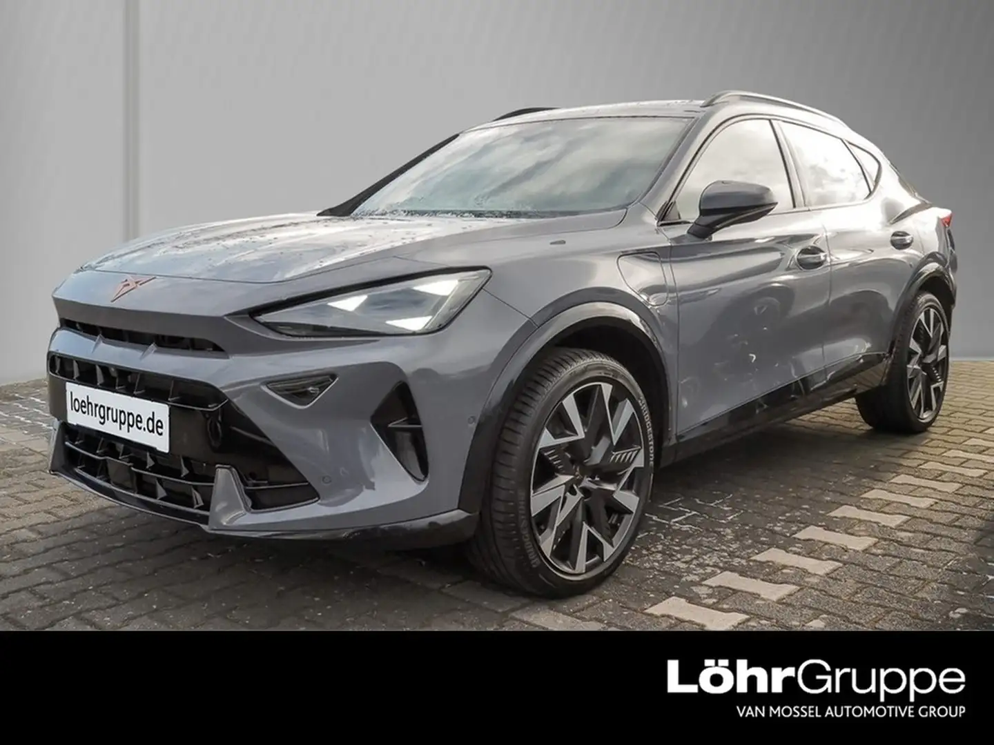 CUPRA Formentor VZ 1.5 TSI e-Hybrid 200 kW 19" Pano Navi+VC ACC... Grau - 1