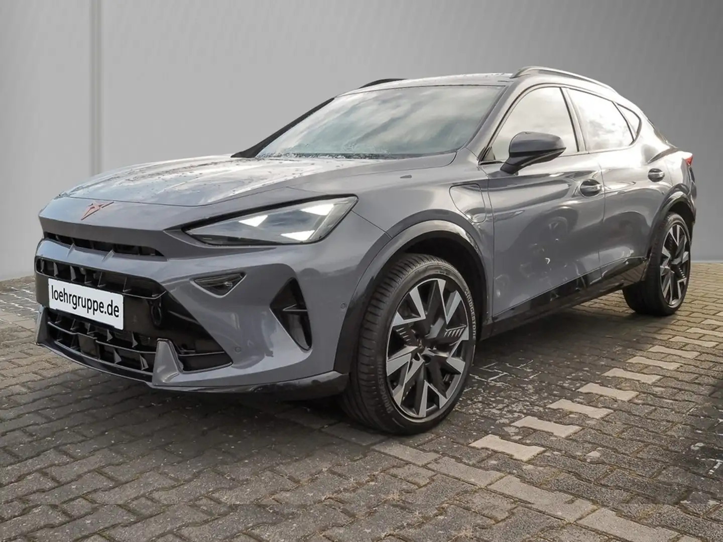 CUPRA Formentor VZ 1.5 TSI e-Hybrid 200 kW 19" Pano Navi+VC ACC... Grau - 2