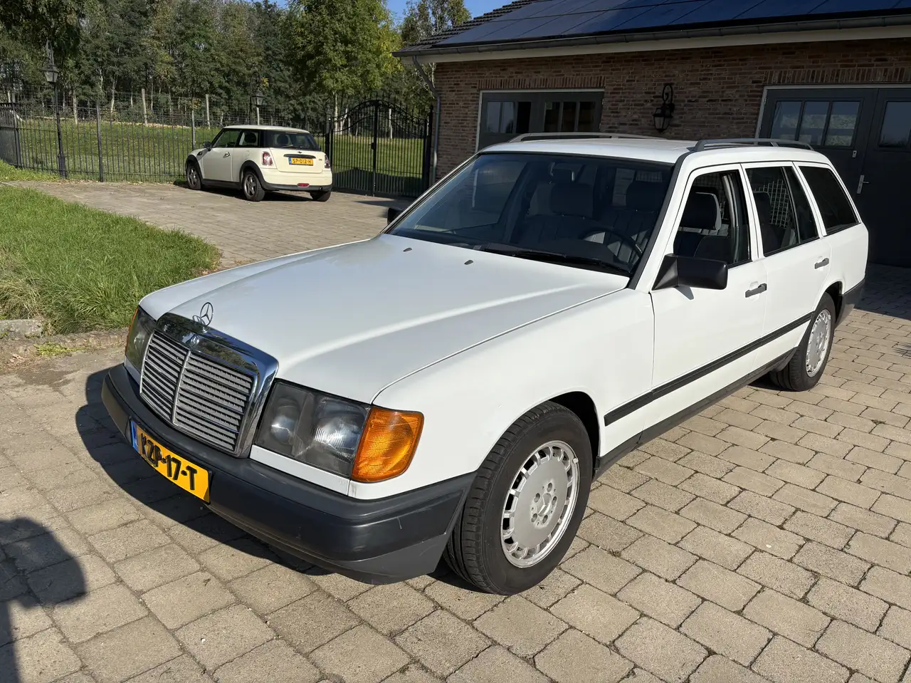 Mercedes-Benz 250 TD, foto 4