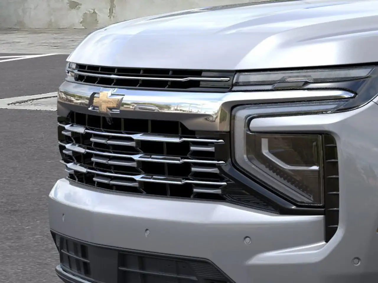 Chevrolet Suburban снимка Chevrolet Suburban