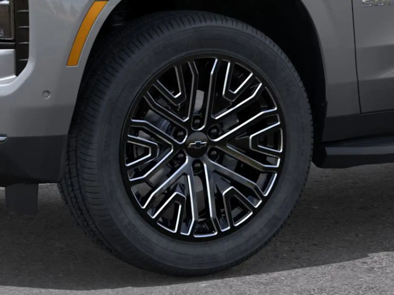 Chevrolet Suburban снимка Chevrolet Suburban