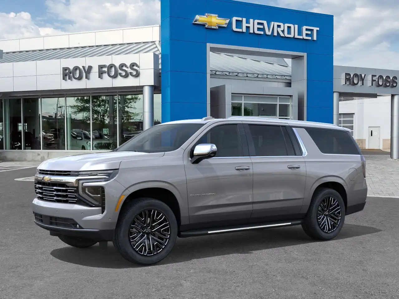 2026 Chevrolet Suburban