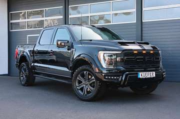 F150 5.0 RAPTOR Optik/4x4/AHK/360°/B&O/SHZ/TOTW