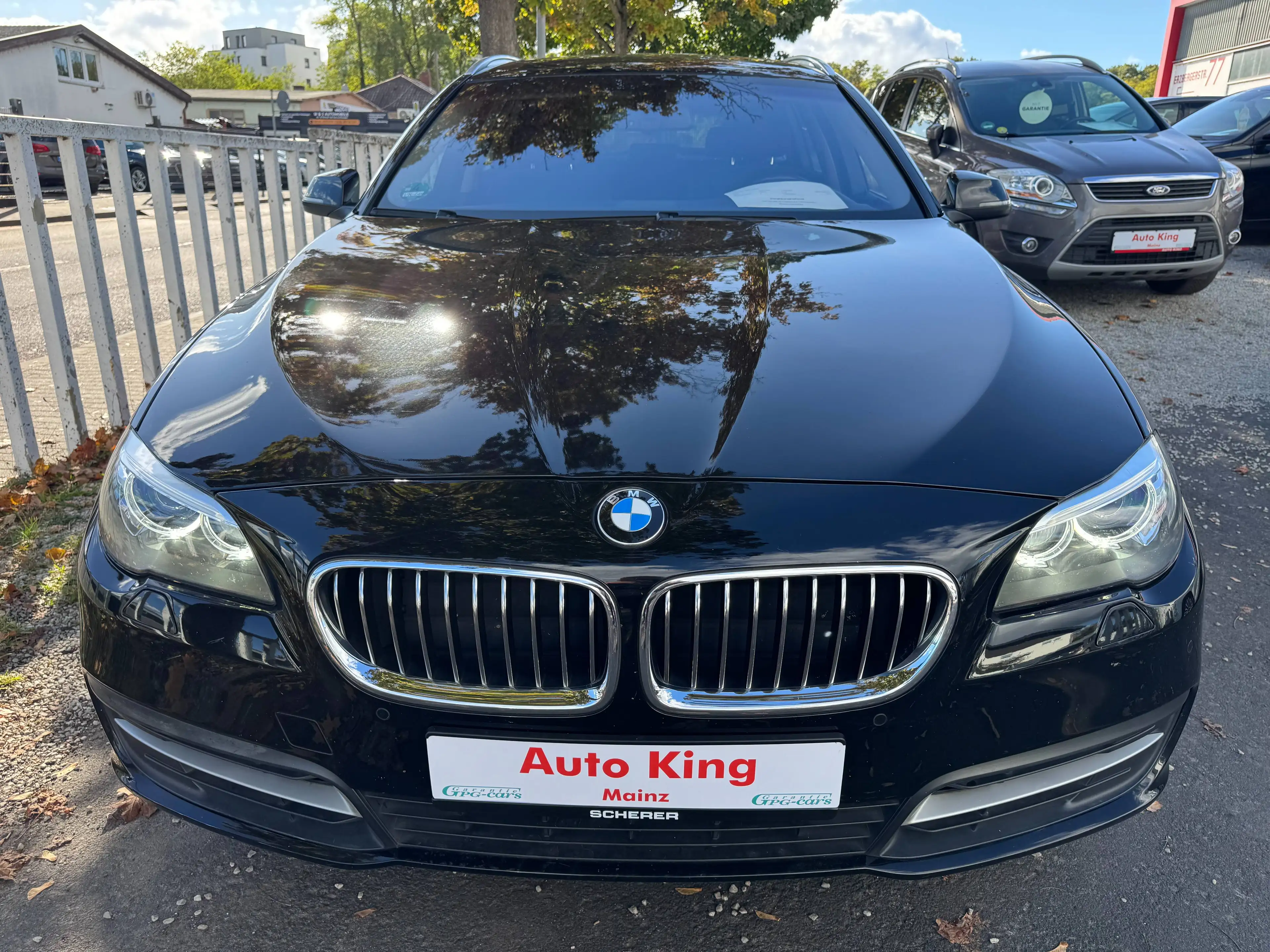 BMW 525 525 d AUTOMATIK*PANORAMA*MEMORY*360 KAMERA*20 ZOLL FELGEN*ANHÄNGERKUPPLUNG*BLUETOOTH*BI-XENON*MEGA SCHÖN** — photo 23