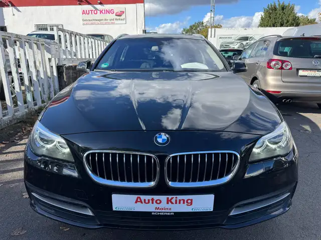 BMW 525 525 d AUTOMATIK*EURO 6*MEMORY*360 KAMERA*BI-XENON*PANORAMA*20 ZOLL FELGEN*SCHECKHEFTGEPFLEGT*MEGA SCHÖN MEGA VOLL*TOP**
