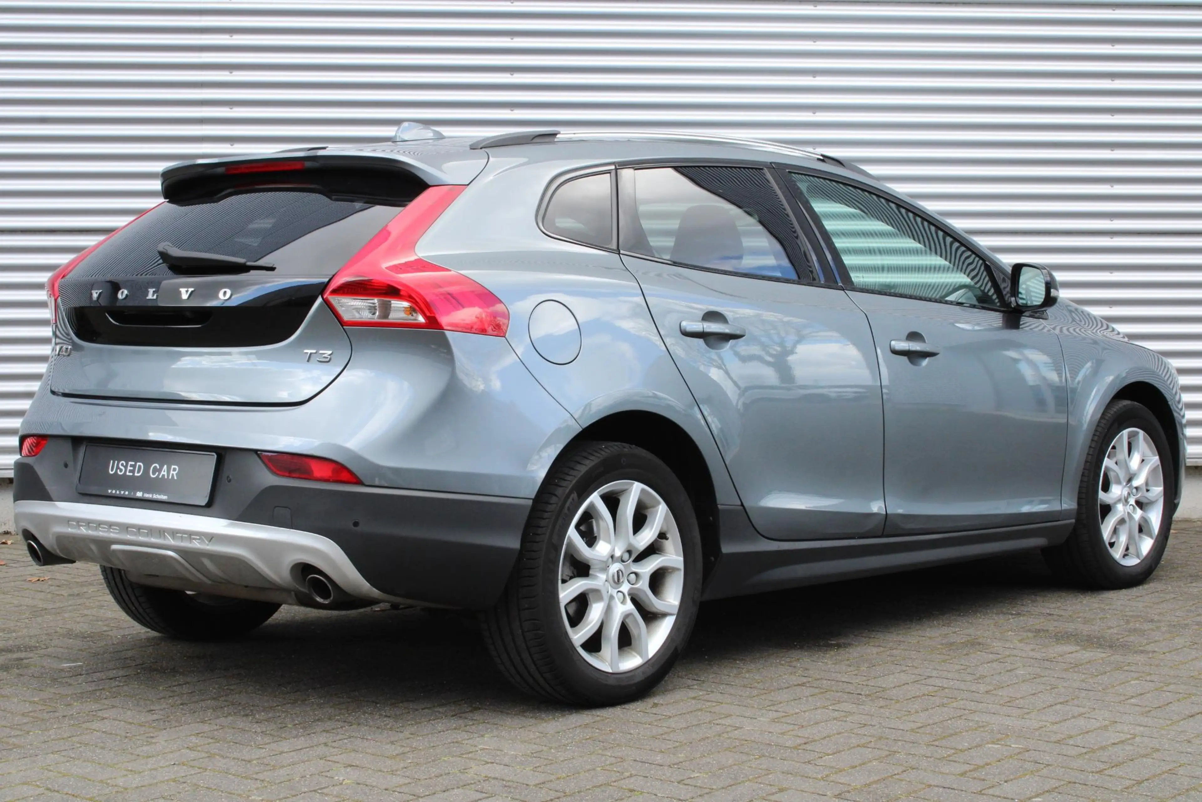Volvo V40 Cross Country 1.5 T3 Polar+ Luxury | Afneembare Trekhaak | Alarm — photo 2