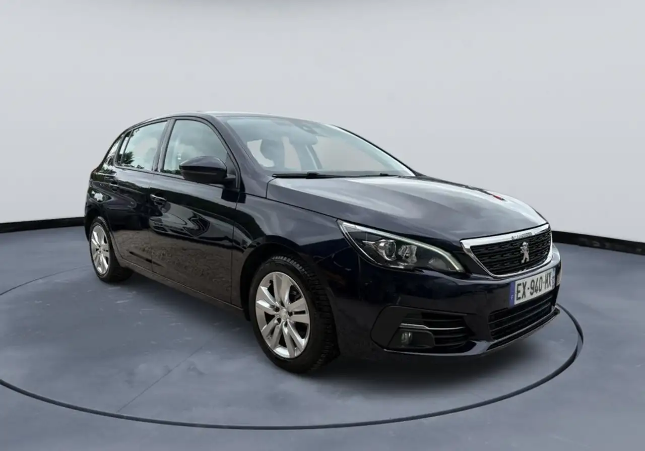 Peugeot 308 (2) BlueHDi 130 Allure Business