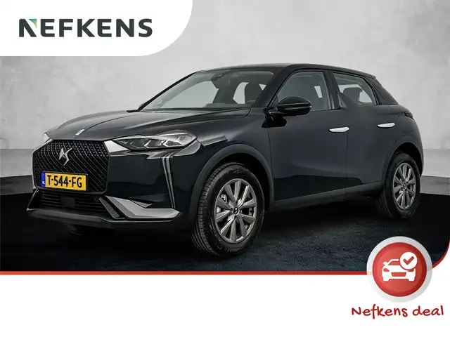 DS Automobiles DS 3 1.2 100pk Bastille | Navigatie via Apple Carplay /
