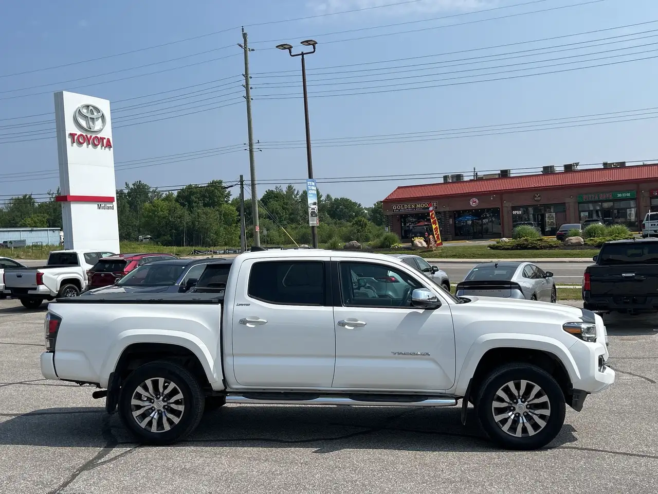 Toyota Tacoma снимка Toyota Tacoma