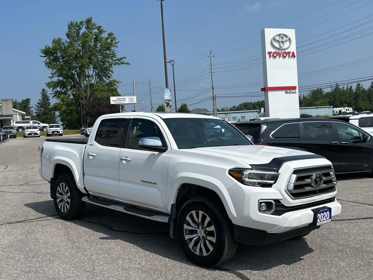 Toyota Tacoma снимка Toyota Tacoma