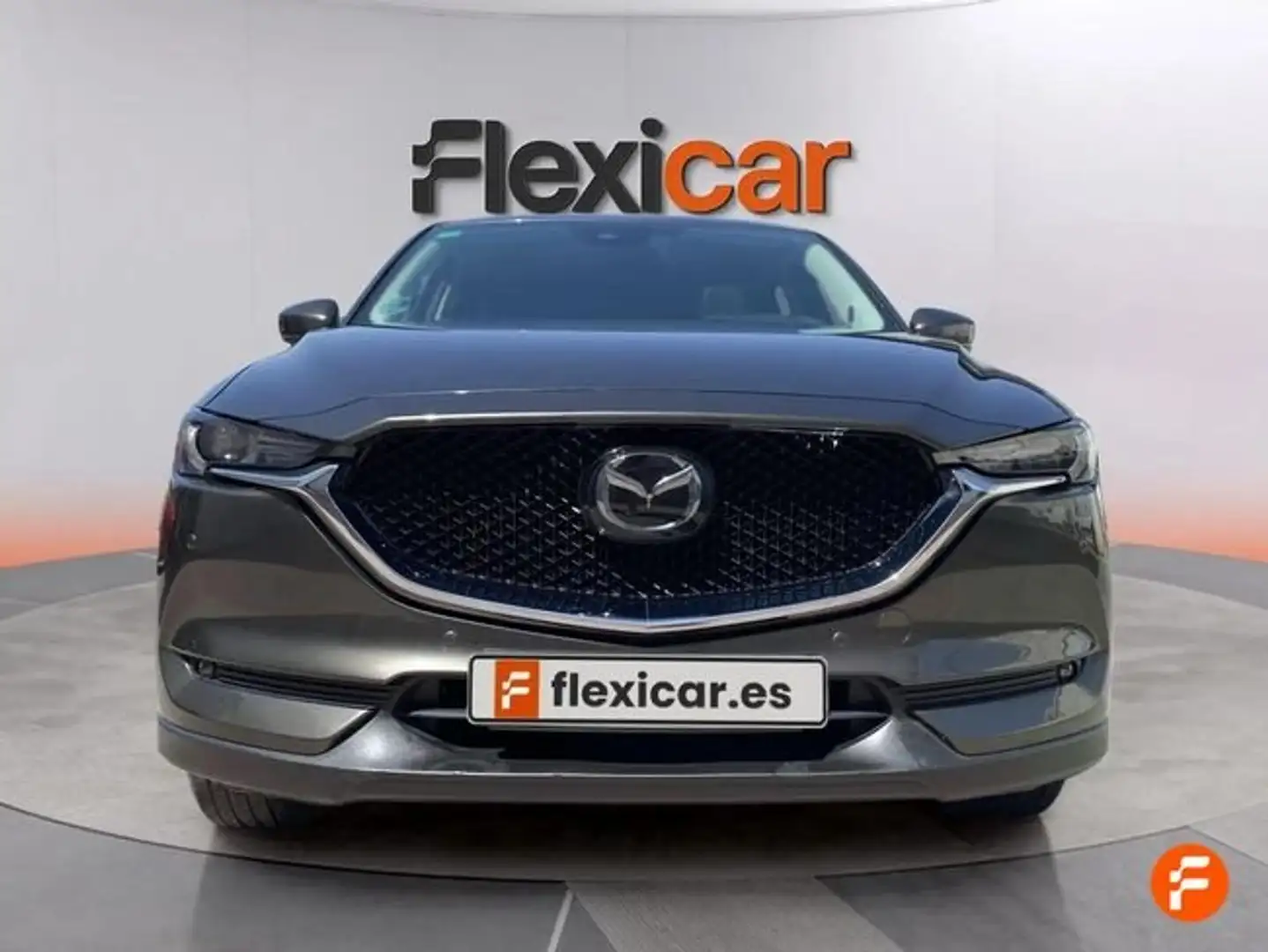Mazda CX-5 2.5 Skyactiv-G Zenith AWD Aut. Gris - 2