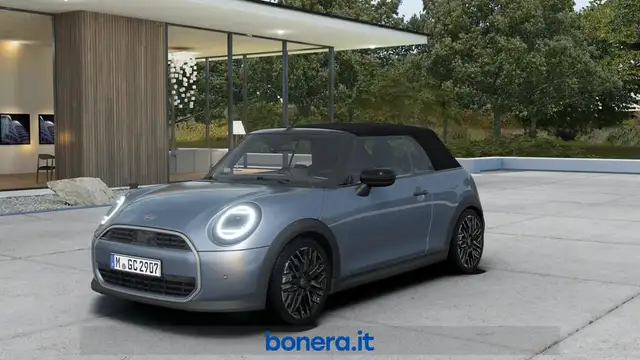 MINI Cooper C Cabrio Mini  abrio 2.0  Favoured auto