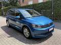 Volkswagen Touran COMFORTLINE dsg PREZZO REALE UNICO PROPRIETARIO Blu/Azzurro - thumbnail 3