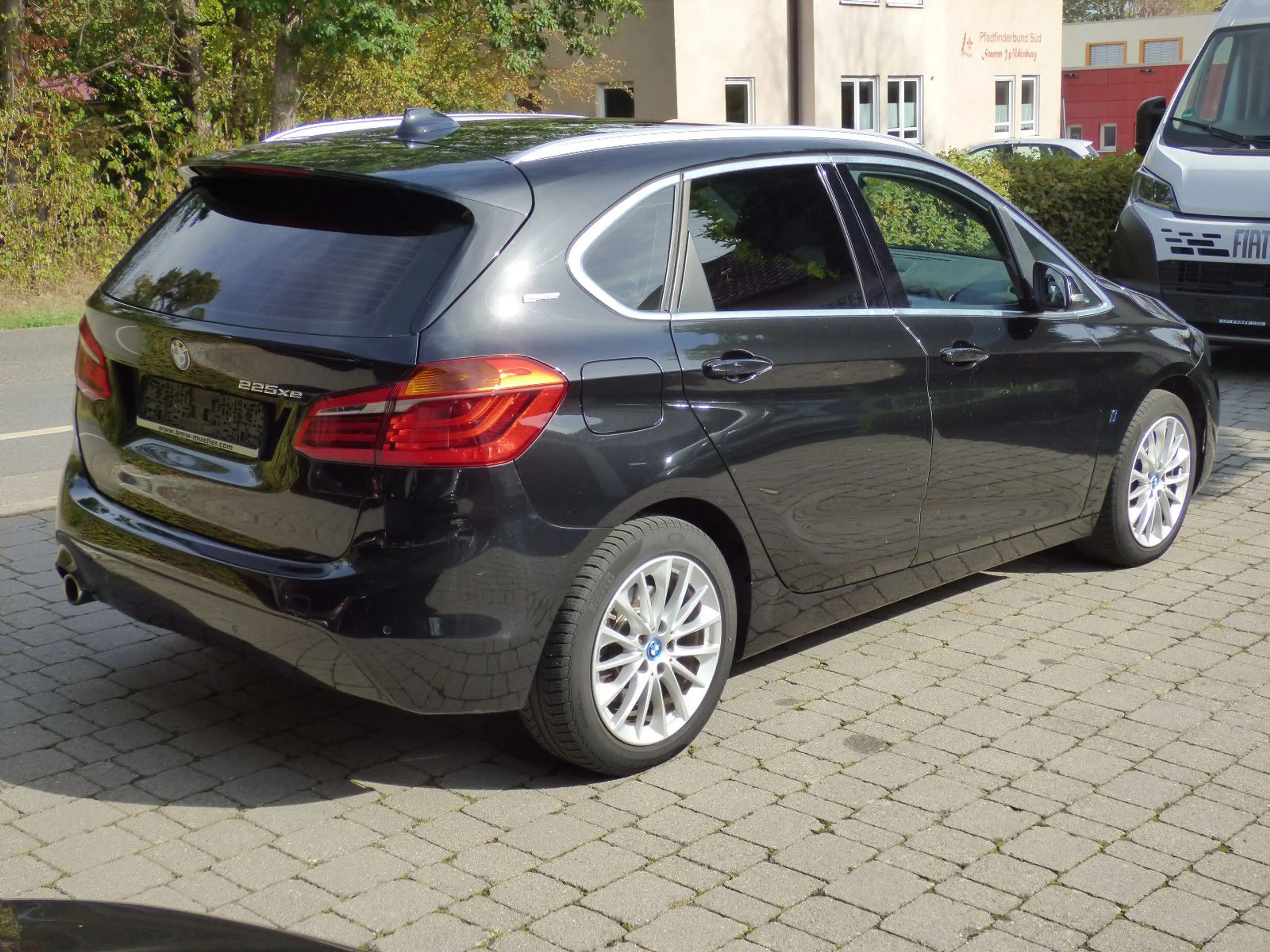 BMW 225 225 xe iPerformance Advantage*LED*Kamera*Navi* — photo 7