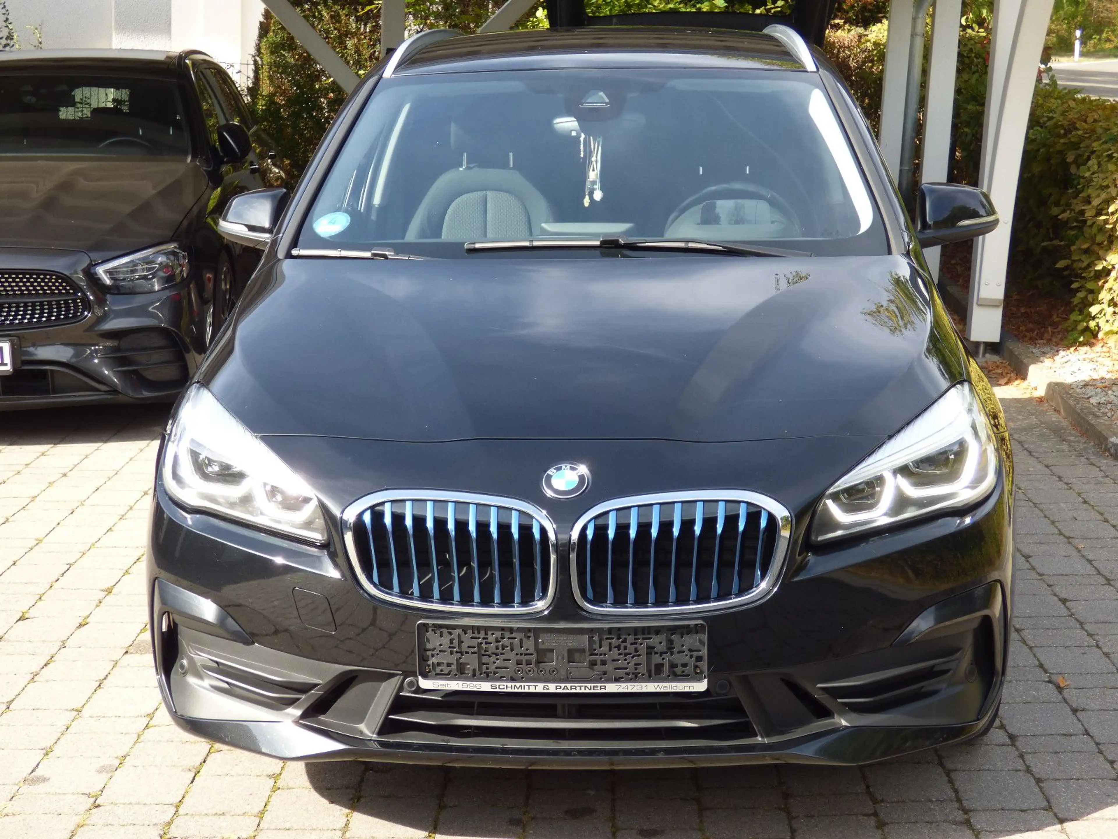 BMW 225 225 xe iPerformance Advantage*LED*Kamera*Navi* — photo 4