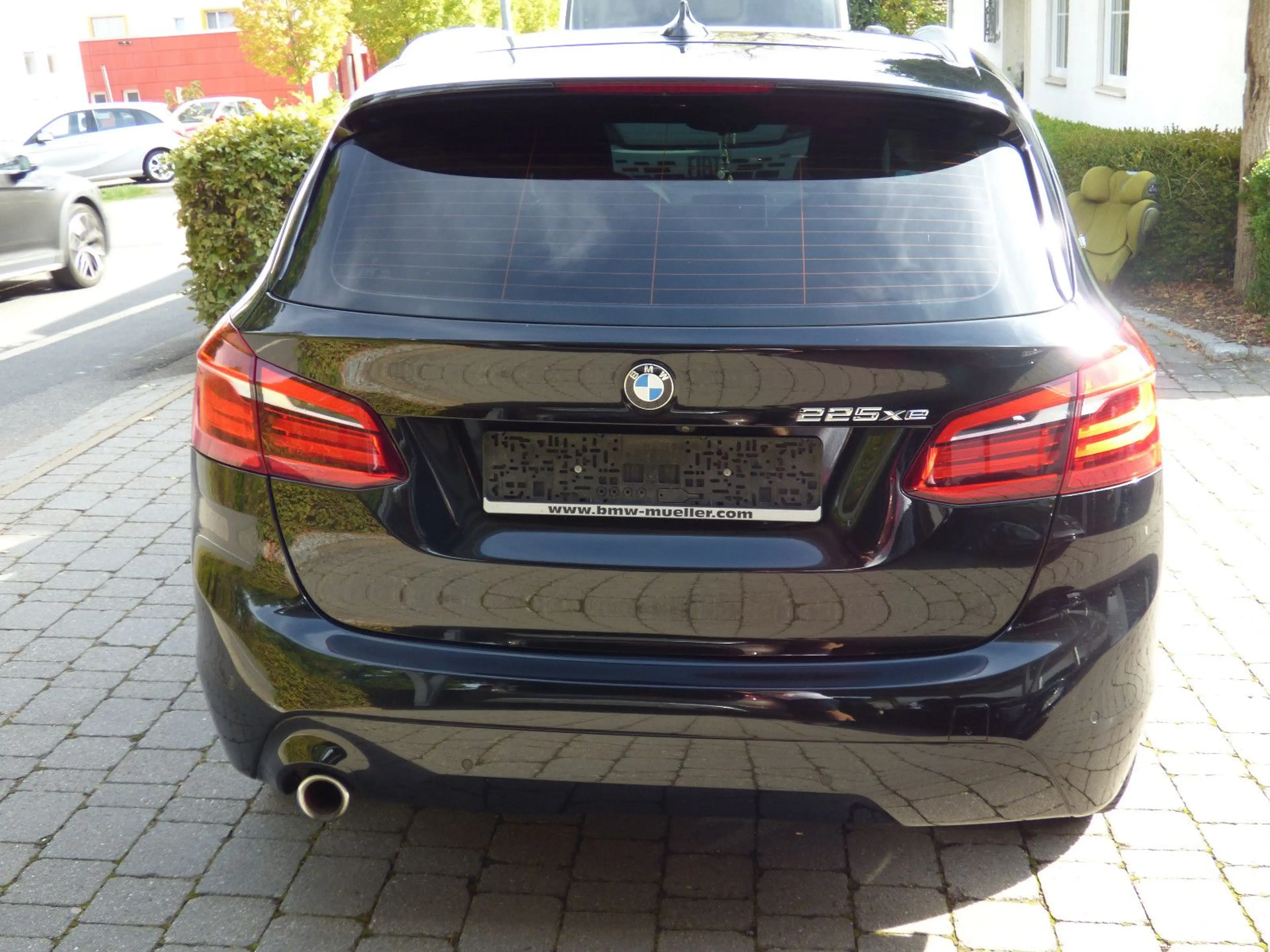 BMW 225 225 xe iPerformance Advantage*LED*Kamera*Navi* — photo 8