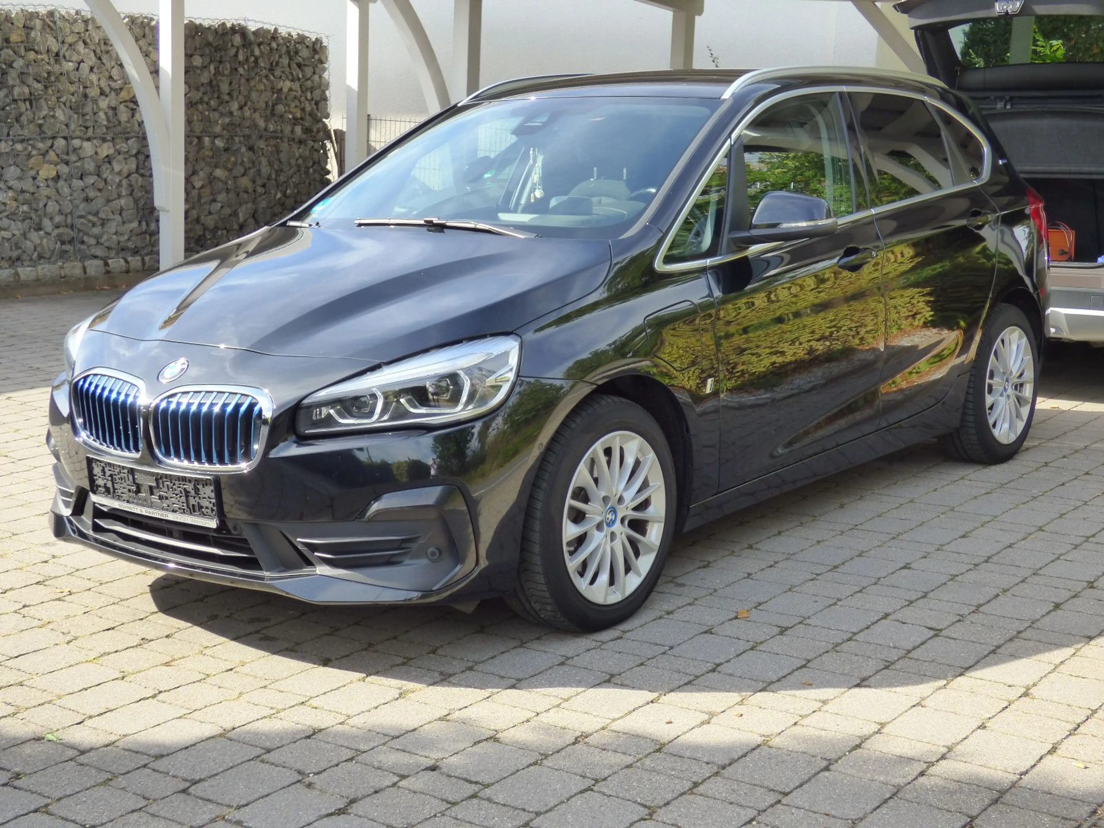 BMW 225 225 xe iPerformance Advantage*LED*Kamera*Navi* — photo 3