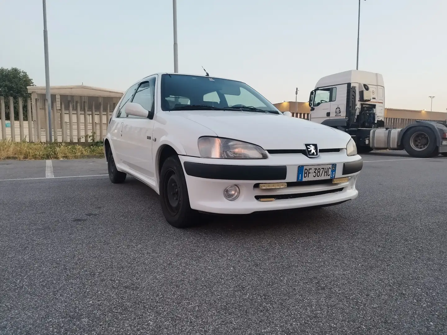 Peugeot 106 1.1 Sport - 1