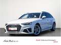Audi A4 S line 45TFSI qu. Stronic Navi ACC Virt Weiß - thumbnail 1