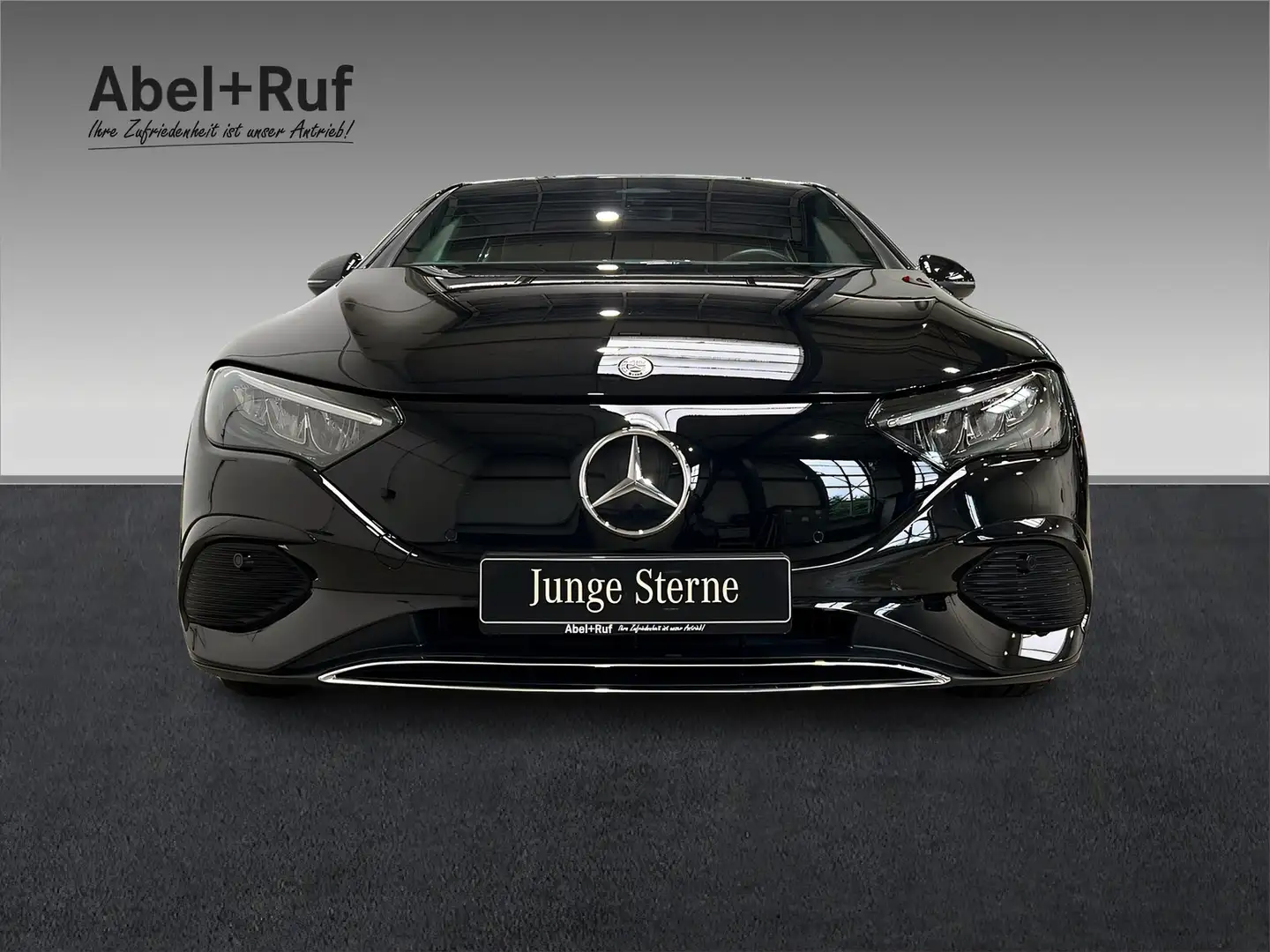 Mercedes-Benz EQE 300 ELECTRIC ART+LED+Kamera+Memo+LrHz+DAB Noir - 2
