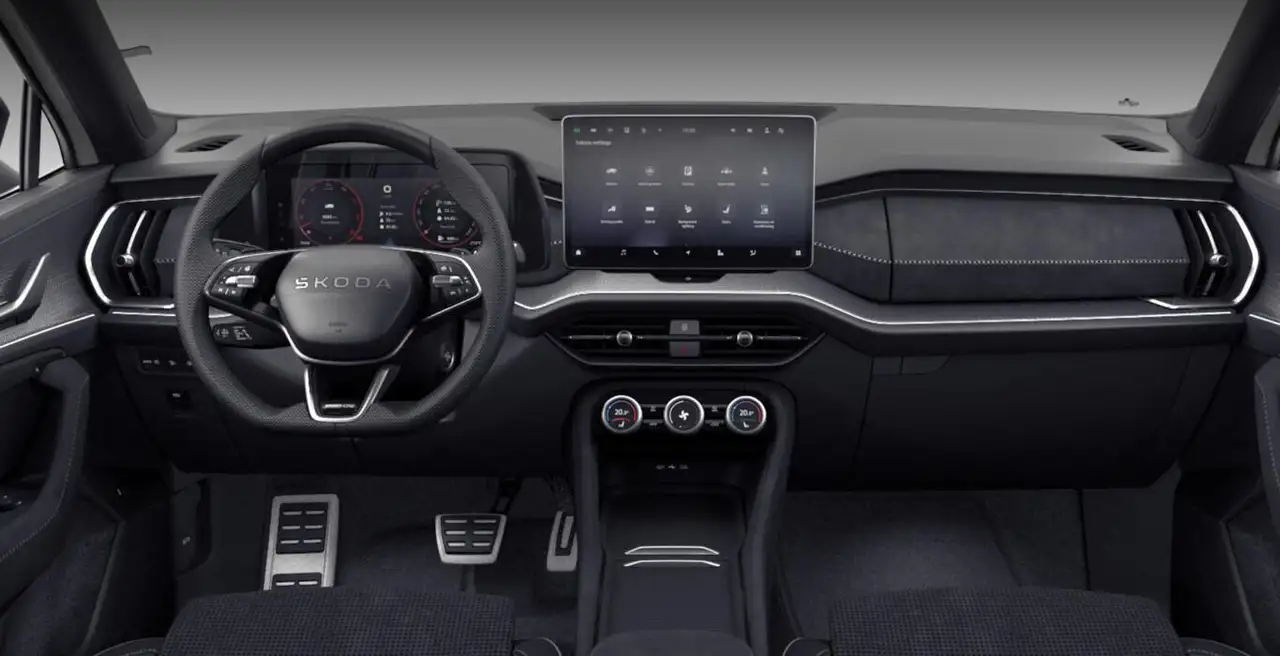 Skoda Kodiaq 2026