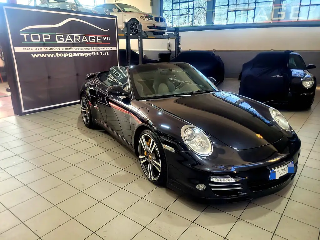 Porsche 997 2010 из Европы — купить под ключ