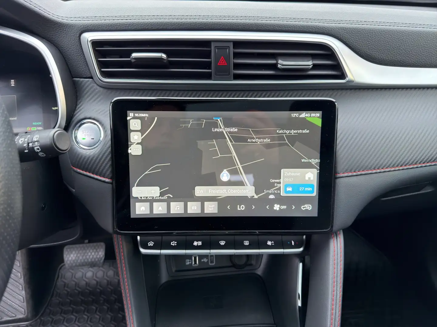 MG ZS EV Long Range Luxury 5t. Rot - 2