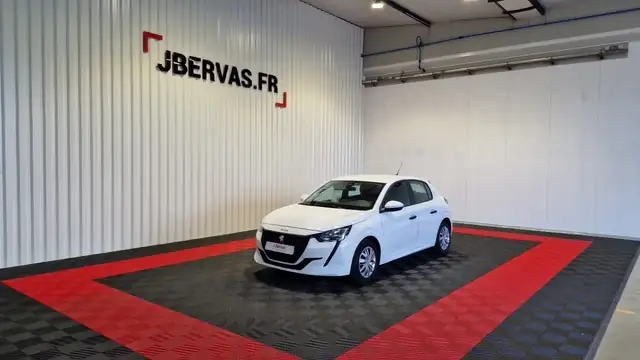 Peugeot BLUEHDI 100 SS BVM6 PREMIUM PACK