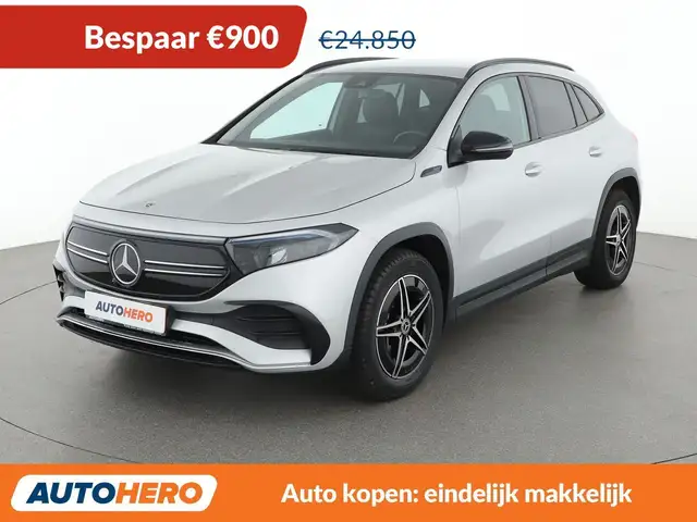 Mercedes-Benz EQA 250 250 AMG Line