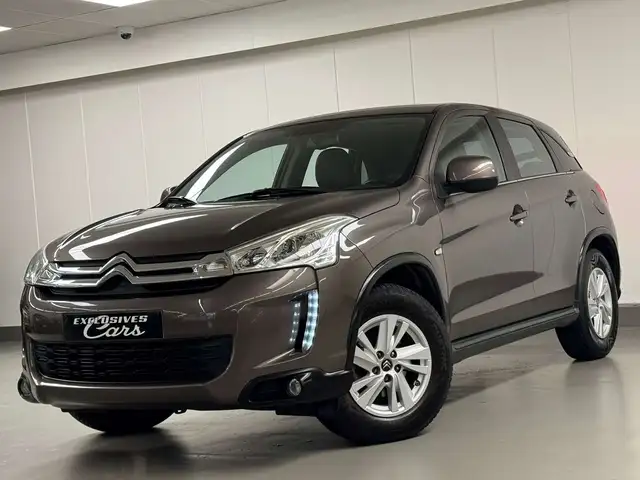 Citroen C4 Aircross 1.6 E-HDI 114 CV  75000 KM  GPS CLIM JA