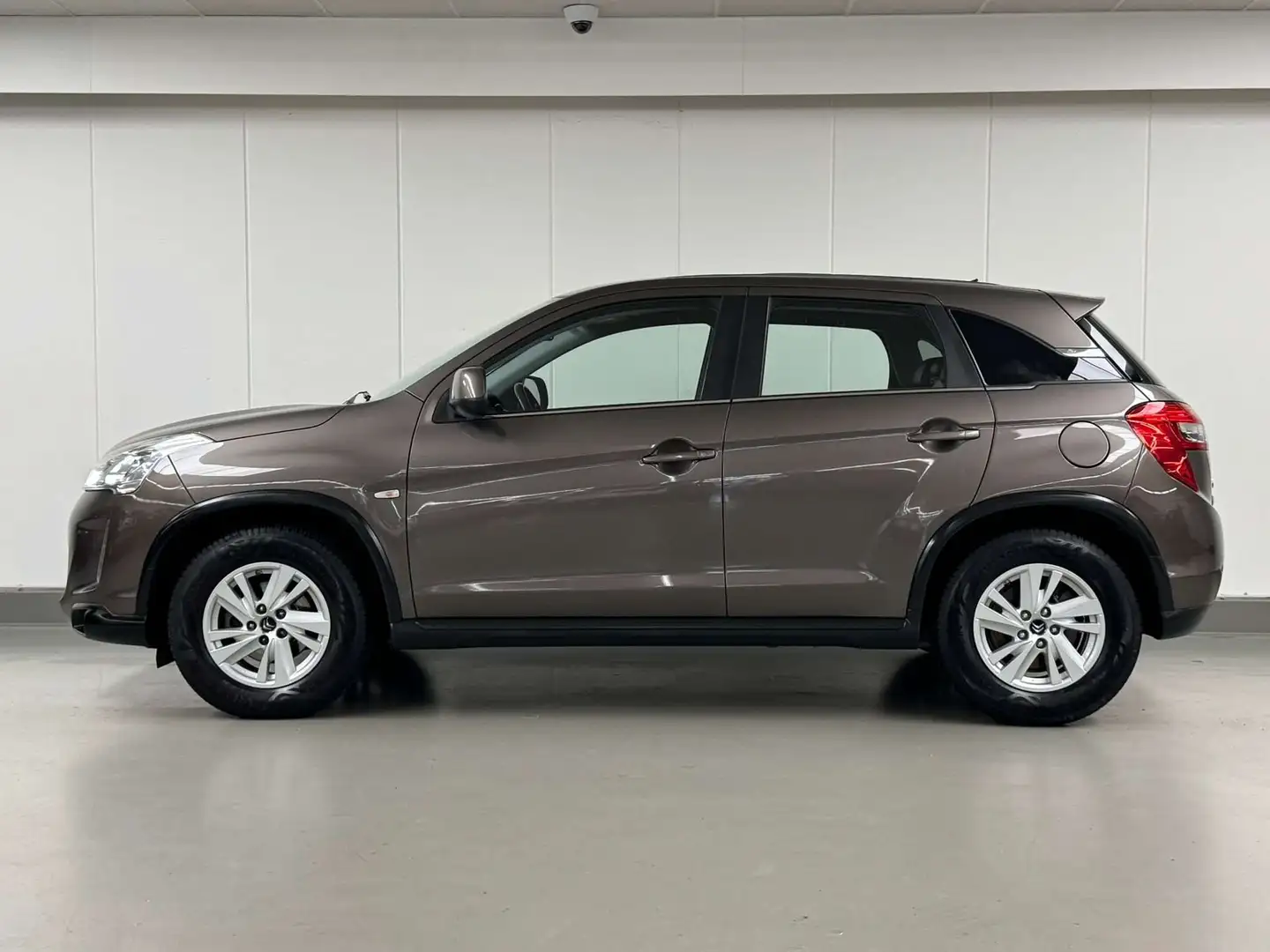 Citroen C4 Aircross 1.6 E-HDI 114 CV 75000 KM GPS CLIM JA Braun - 2