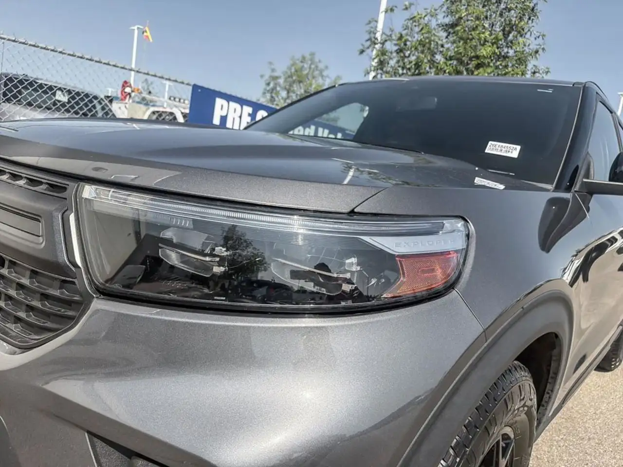 Ford Explorer снимка Ford Explorer