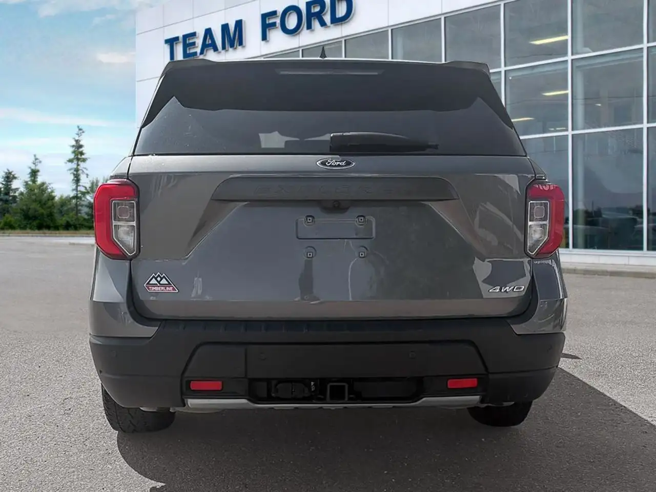Ford Explorer снимка Ford Explorer