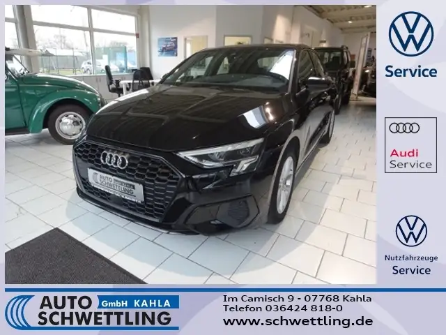 Audi A3 30 2.0 TDI Sportback basis KLIMA LED ALU