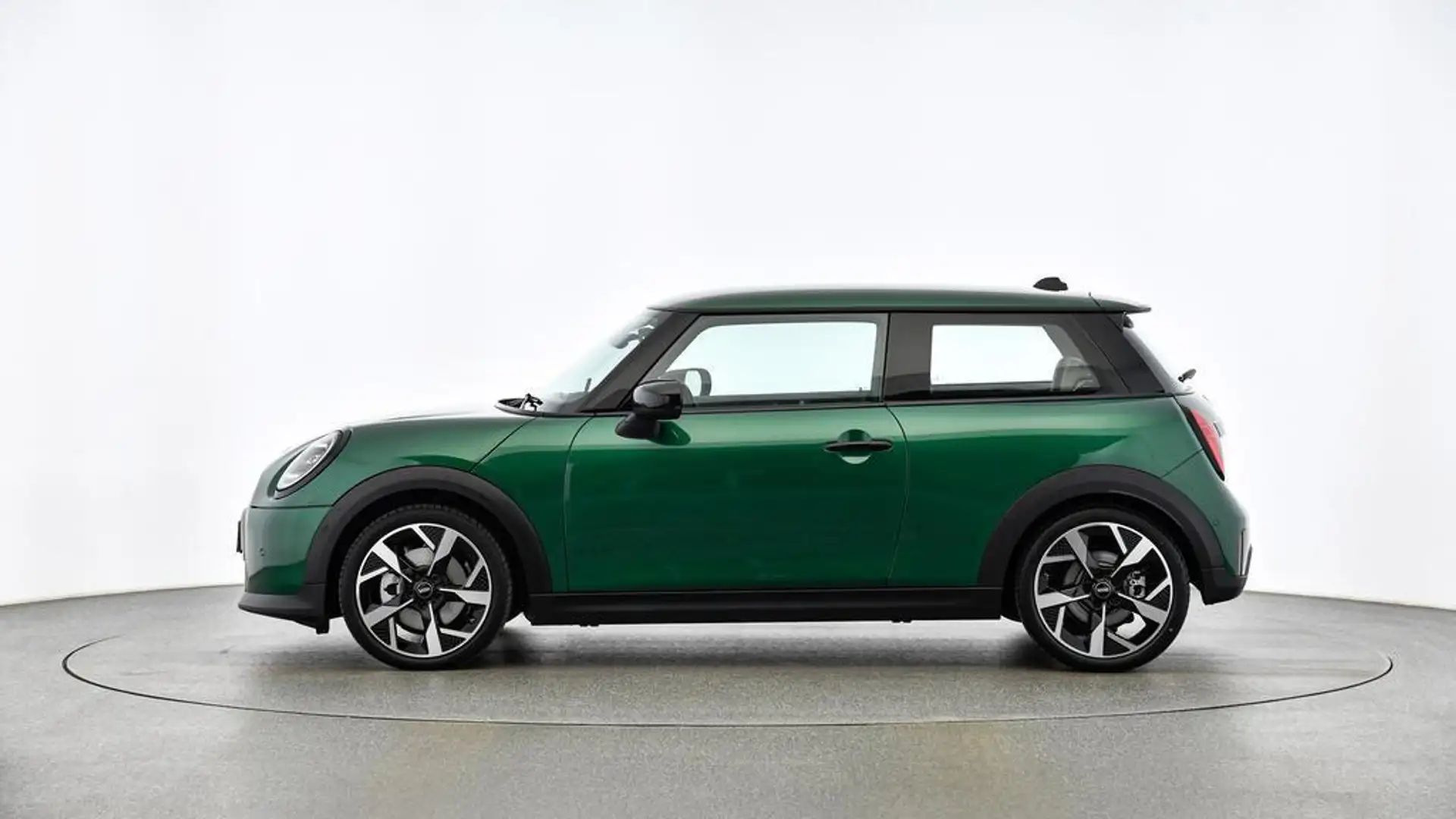 MINI Cooper C Favoured Trim Grün - 2