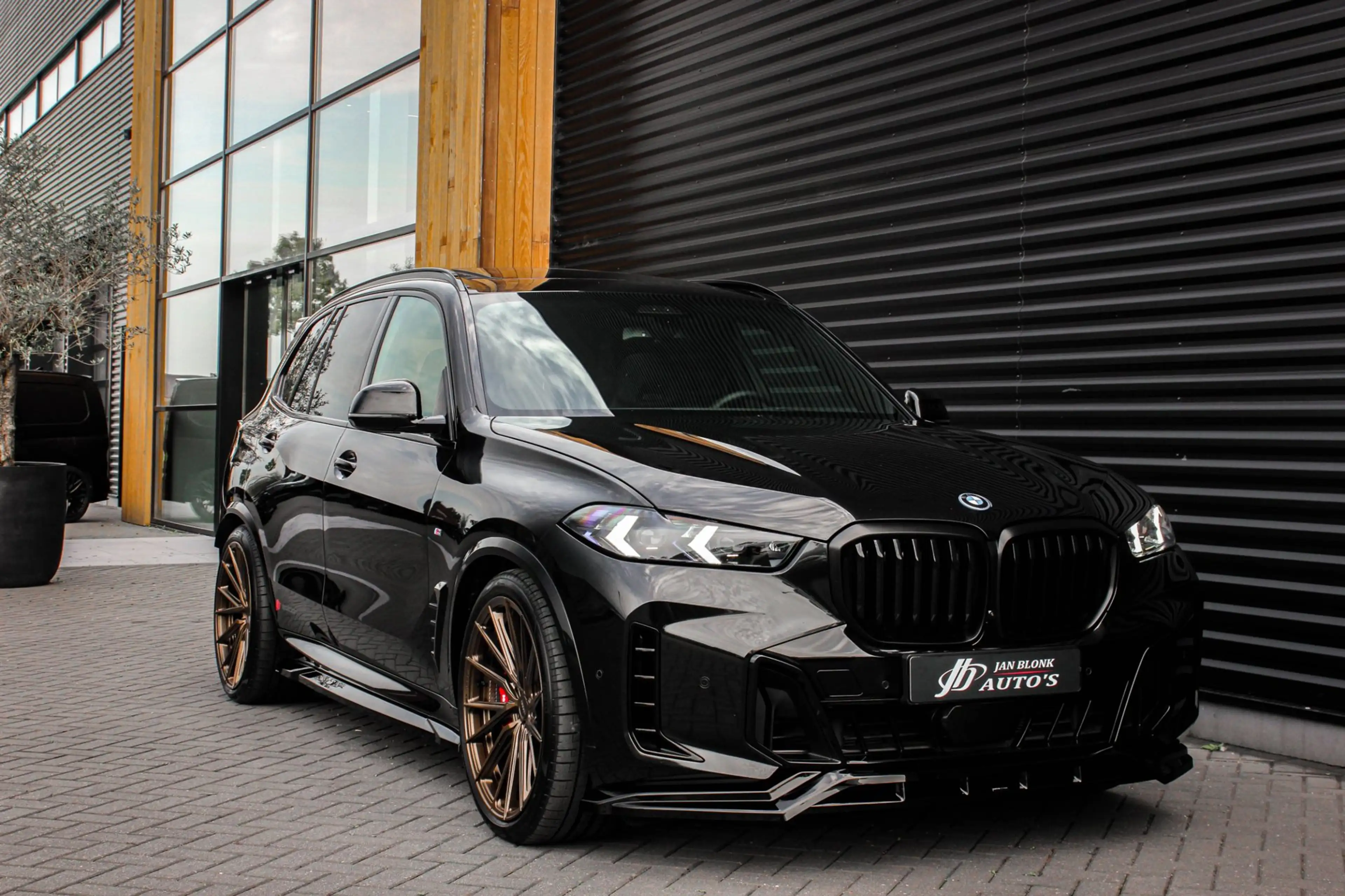 BMW X5 XDrive50e High Executive M-SPORT PRO / M-SEATS / S — photo 7