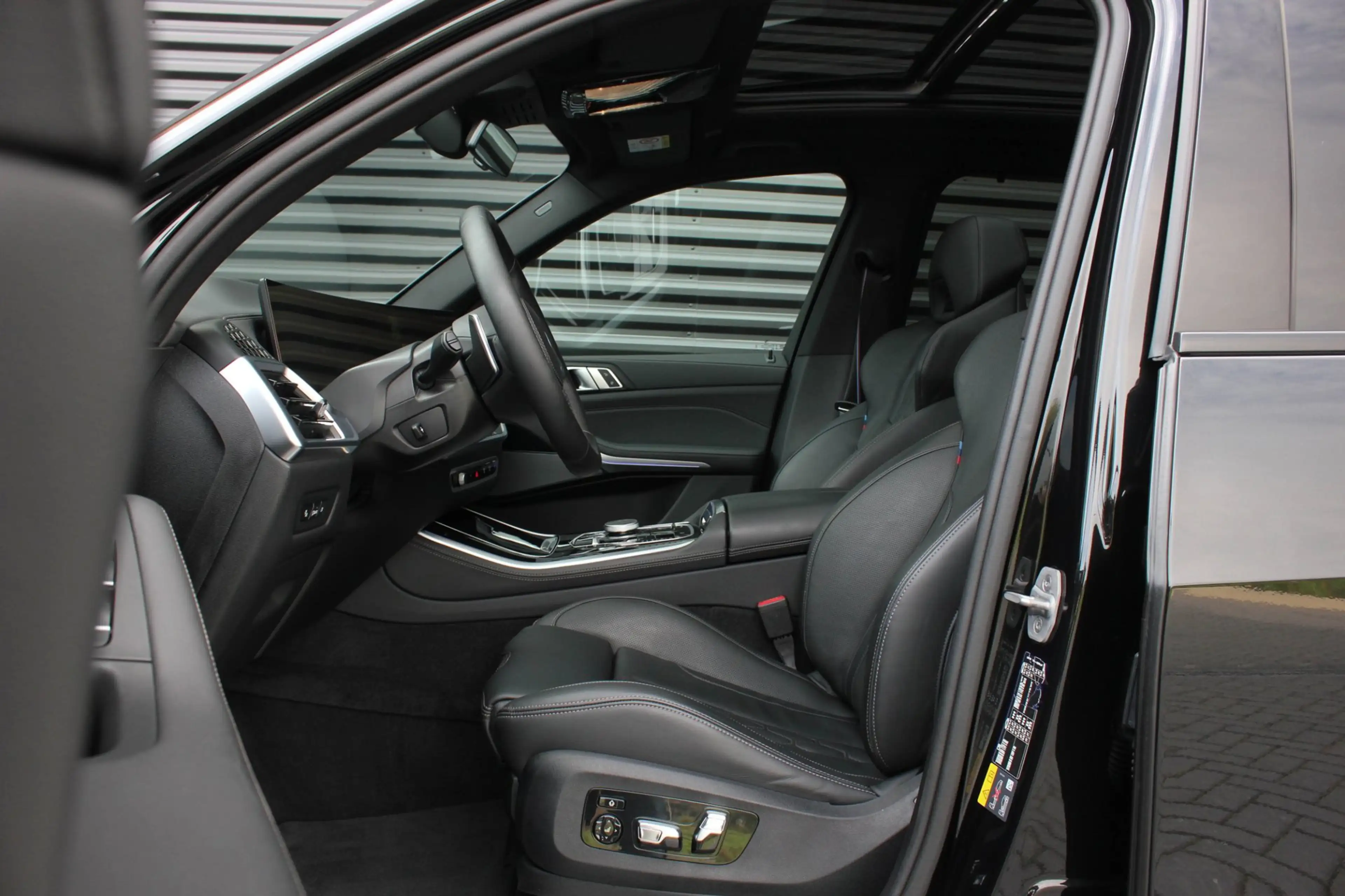 BMW X5 XDrive50e High Executive M-SPORT PRO / M-SEATS / S — photo 12