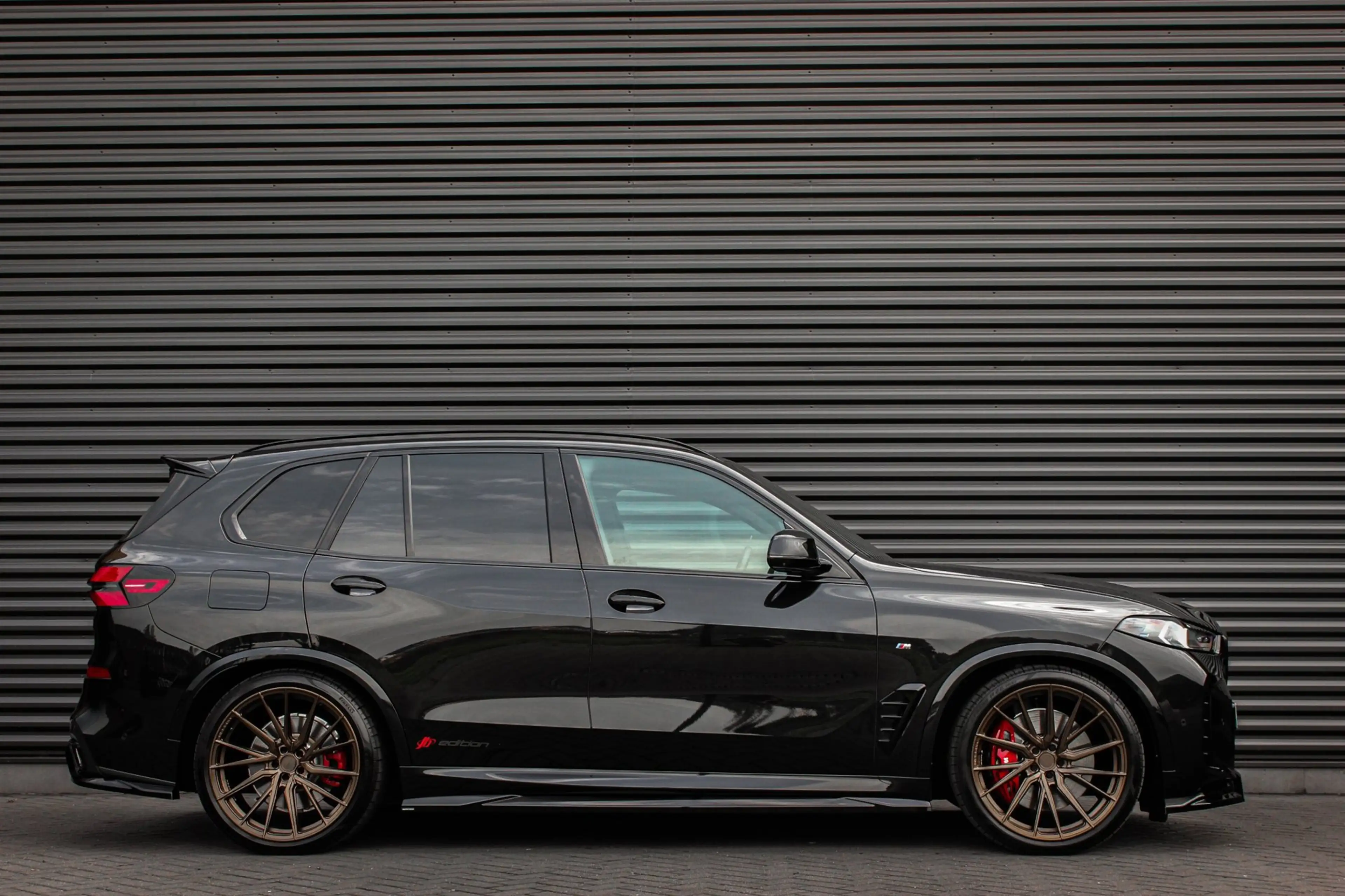 BMW X5 XDrive50e High Executive M-SPORT PRO / M-SEATS / S — photo 6