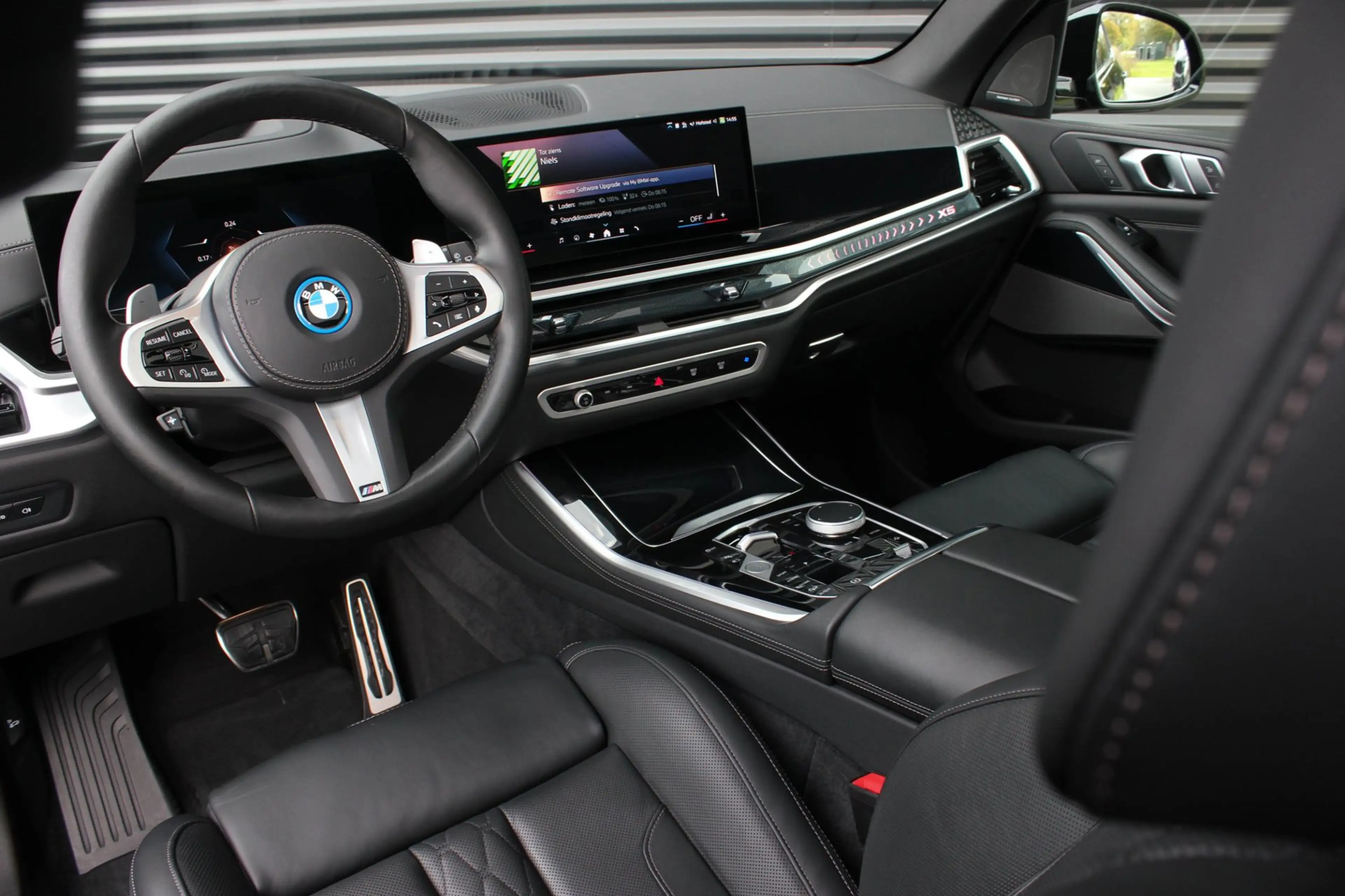 BMW X5 XDrive50e High Executive M-SPORT PRO / M-SEATS / S — photo 38